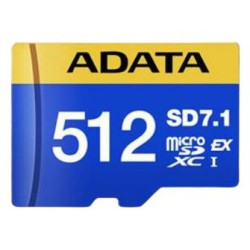 MEMORY MICRO SDXC 512GB...