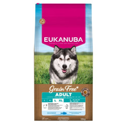 EUKANUBA Grain Free Adult...