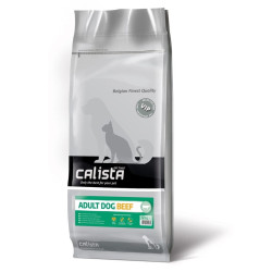 CALISTA Adult Beef - dry...