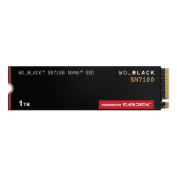 SSD|SANDISK|Read speed 7250...