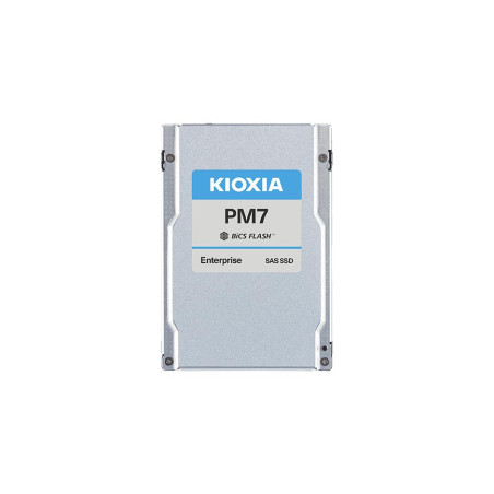 SSD|TOSHIBA|MTBF 2500000 h|Read speed 4150 MB/s|Write speed 3200 MB/s|SAS|2.5"|30720 GB|KPM7VRUG30T7
