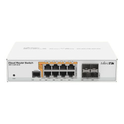 NET ROUTER/SWITCH 8PORT...