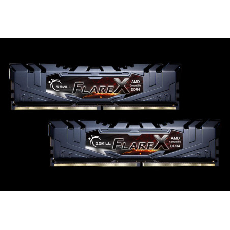 MEMORY DIMM 16GB PC25600 DDR4/K2 F4-3200C16D-16GFX G.SKILL
