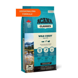 ACANA Classics Wild Coast -...