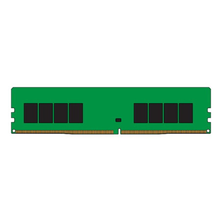 MEMORY DIMM 16GB PC25600 DDR4/KVR32N22D8/16 KINGSTON