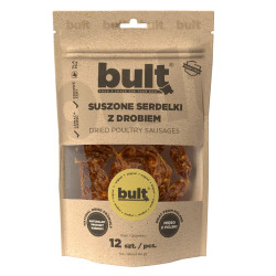 BULT Dried poultry sausages...