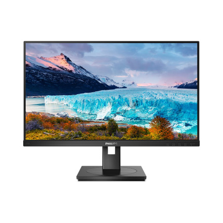 Philips | 272S1M/00 | 27 " | IPS | 16:9 | 75 Hz | 4 ms | 1920 x 1080 pixels | 300 cd/m²