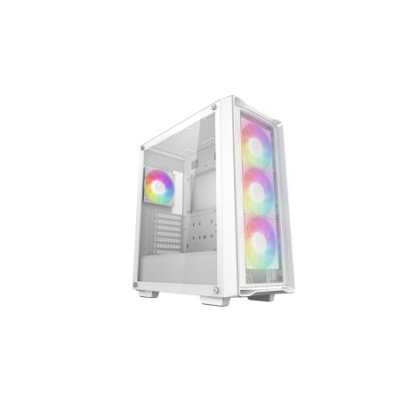 Deepcool CC560 MESH WH V2 | White | Mid Tower
