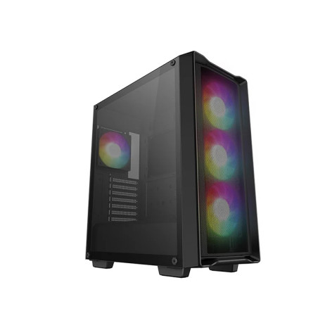 Deepcool CC560 MESH V2 | Mid Tower | ATX PS2 | Black
