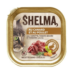 SHELMA Duck and chicken...