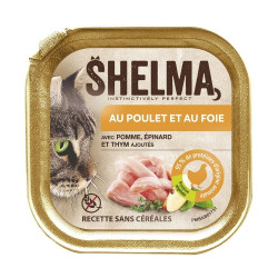 SHELMA Chicken and liver...