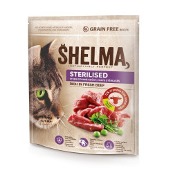 SHELMA Sterilised Beef -...