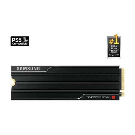 SSD|SAMSUNG| 2 TB|M.2|PCI Express 5.0|NVMe Yes|Write speed 13400 MB/s|Read speed 14700 MB/s|MTBF 1500000 h|Box|MZ-VAP2T0CW