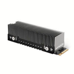 AXAGON Aluminum passive...