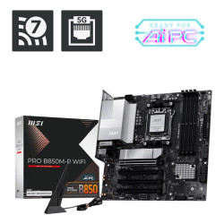 MSI PRO B850M-P WIFI |...