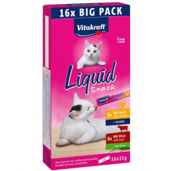 VITAKRAFT Cat Liquid-Snack...