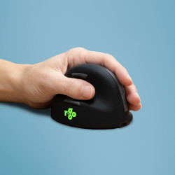 MOUSE USB OPTICAL WRL/LEFT...
