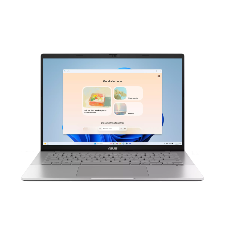 Notebook|ASUS|VivoBook Series|S14|S3407VA-LY076W|CPU  Intel Core 5|210H|2200 MHz|14"|1920x1200|RAM 16GB|DDR5|SSD 512GB|Intel UHD Graphics|Integrated|ENG|Windows 11 Home|Silver|1.39 kg|90NB1681-M00700