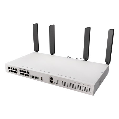 Switch|MIKROTIK|CRS418-8P-8G-2S+RM|Type L3|PoE ports 8|CRS4188P8G-2S+5AXQ2AXQ-RM