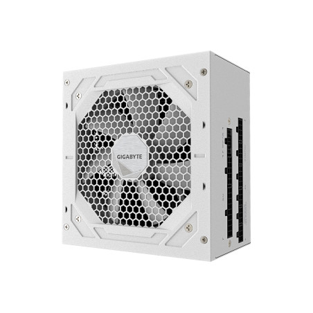 Power Supply|GIGABYTE|UD750GM PG5 ICE|ATX 3.1|750 Watts|Efficiency 80 PLUS GOLD|PFC Active|MTBF 100000 hours|GP-UD750GMPG5ICE