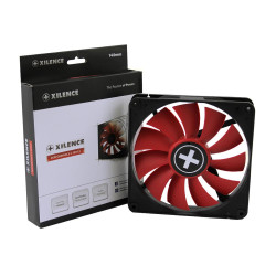 CASE FAN 140MM BIG4PIN/12V...