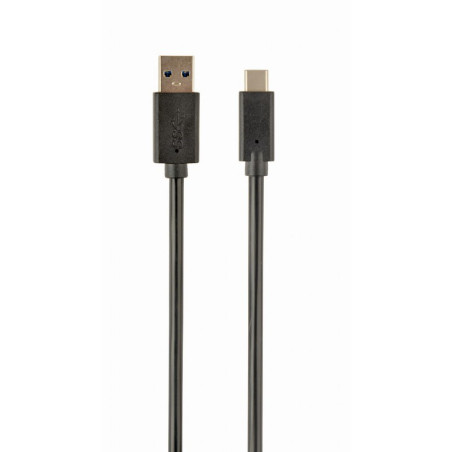 GEMBIRD CCP-USB3-AMCM-1M USB 3.0 cable to type-C AM/CM 1m black