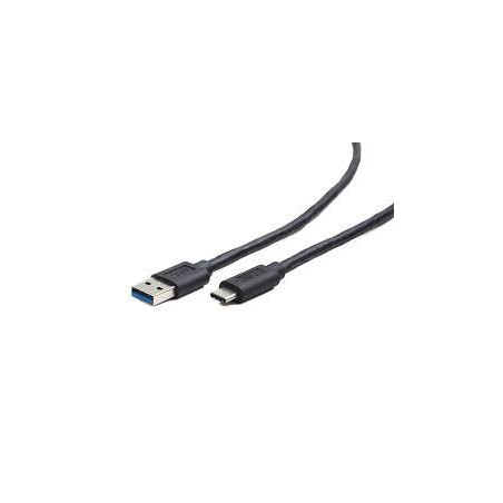 GEMBIRD CCP-USB3-AMCM-6 USB 3.0 cable to type-C AM/CM 1.8m black