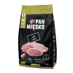 PAN MIĘSKO Turkey with...
