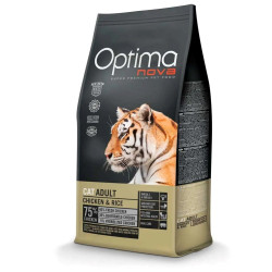 OPTIMANOVA Cat Chicken -...