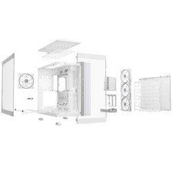 Case|BE QUIET|LIGHT BASE...