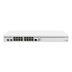 MIKROTIK CCR2004-16G-2S+...