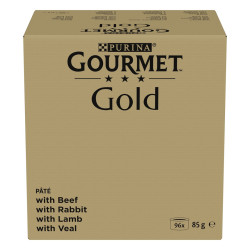PURINA GOURMET GOLD Mus Mix...