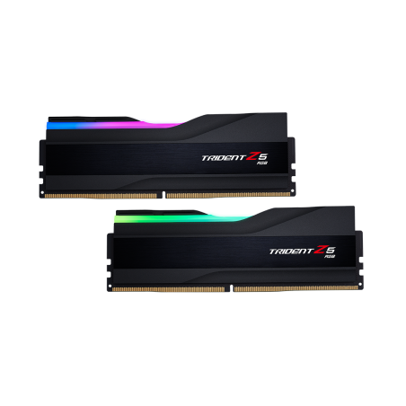 G.Skill | Trident Z5 RGB | 32 Kit (16GBx2) GB | DDR5 | 6400 MHz | PC/server | Registered No | ECC No
