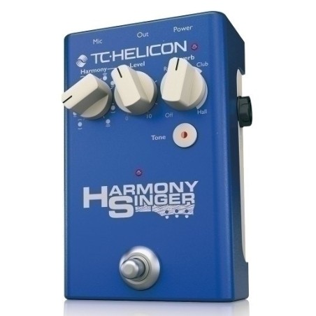 TC Helicon Harmony Singer 2 Harmony/Reverb/Tone