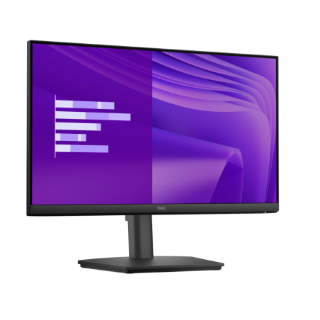 Dell | E2425HSM | 24 " | IPS | FHD | 16:9 | 100 Hz | 5 ms | 1920 x 1080 pixels | 250 cd/m² | HDMI ports quantity 1 | Black