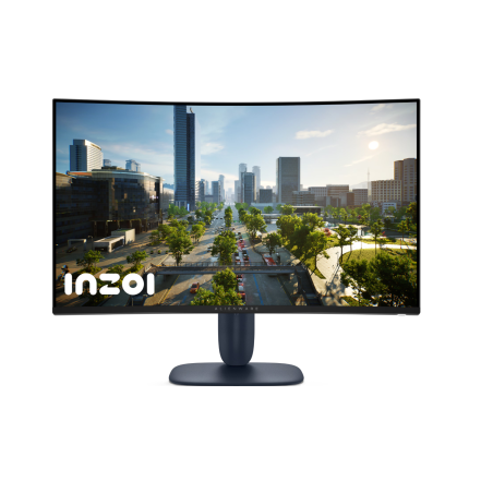 Dell | Alienware AW3225DM | 32 " | VA | WQHD | 16:9 | 180 Hz | 1 ms | 400 cd/m² | HDMI ports quantity 2 | Warranty 36 month(s)