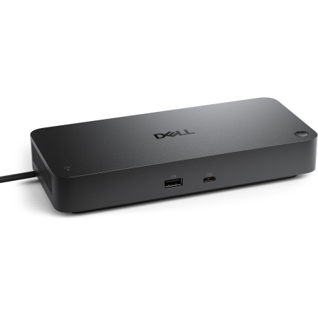 Dell Pro Smart Dock | SD25 | DisplayPorts quantity 2 | HDMI ports quantity 1