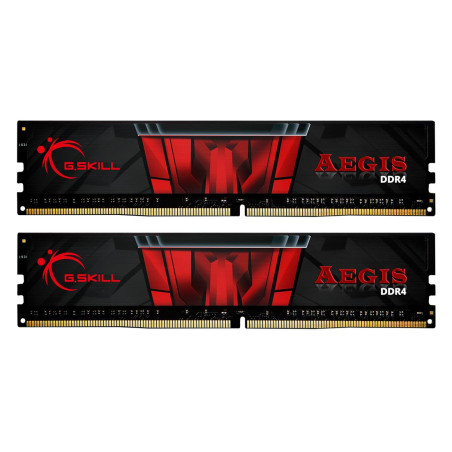 G.Skill | Aegis | 16 GB | DDR4 | 3200 MHz | PC/server | Registered No | ECC No