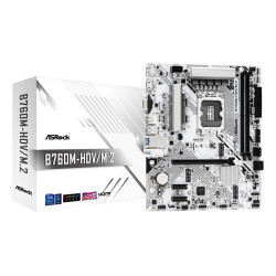 Mainboard|ASROCK|Intel B760...