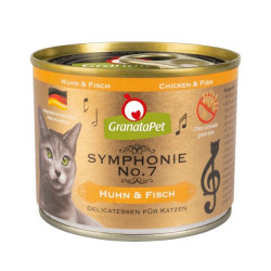 GRANATAPET Symphonie  No.7...
