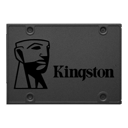 SSD|KINGSTON|A400|960GB|SATA 3.0|TLC|Write speed 450 MBytes/sec|Read speed 500 MBytes/sec|2,5"|TBW 300 TB|MTBF 1000000 hours|SA400S37/960G