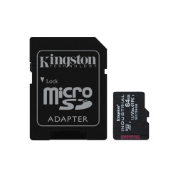 Kingston | UHS-I | 64 GB |...