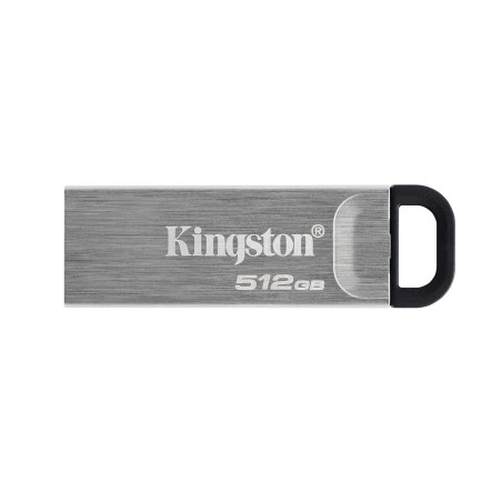 Kingston | USB Flash Drive | DataTraveler Kyson | 512 GB | USB Type-A | Silver