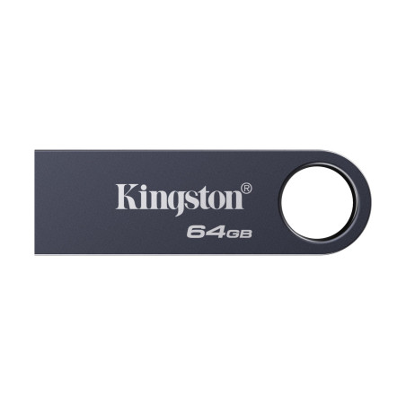 MEMORY DRIVE FLASH USB3.2 64GB/DTSE9 KE-U2X64-1AC KINGSTON