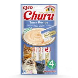 INABA Churu Tuna Recipe -...