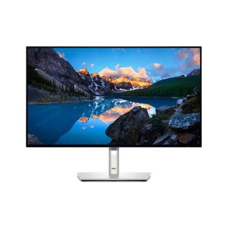 Dell | Monitor | U2724D | IPS | 16:9 | 120 Hz | 5 ms | 350 cd/m² | Silver