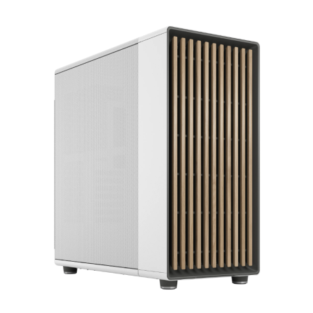 Fractal Design | North XL | ATX | Chalk White