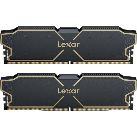 MEMORY DIMM 32GB DDR5-6000/K2 LD5U16G60C38LG-RGD LEXAR