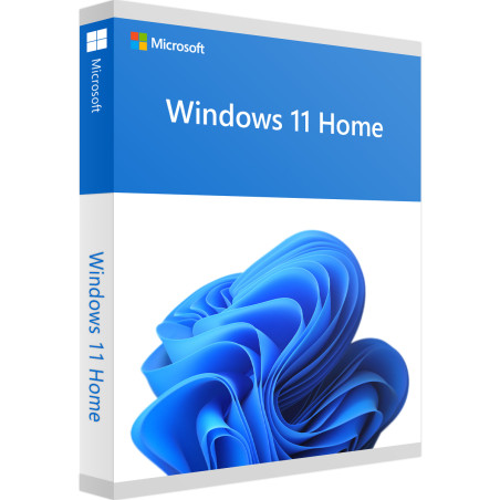Software|MICROSOFT|Win 11 Home 64Bit Eng Intl 1pk DSP OEI DVD|Win Home|OEM|English|KW9-00632