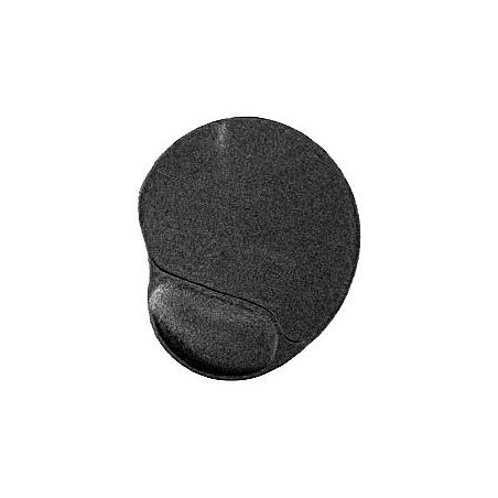 MOUSE PAD GEL BLACK/MP-GEL-BK GEMBIRD